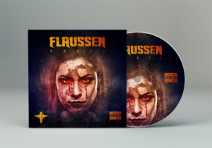 CD Cover Design by kevanovic
