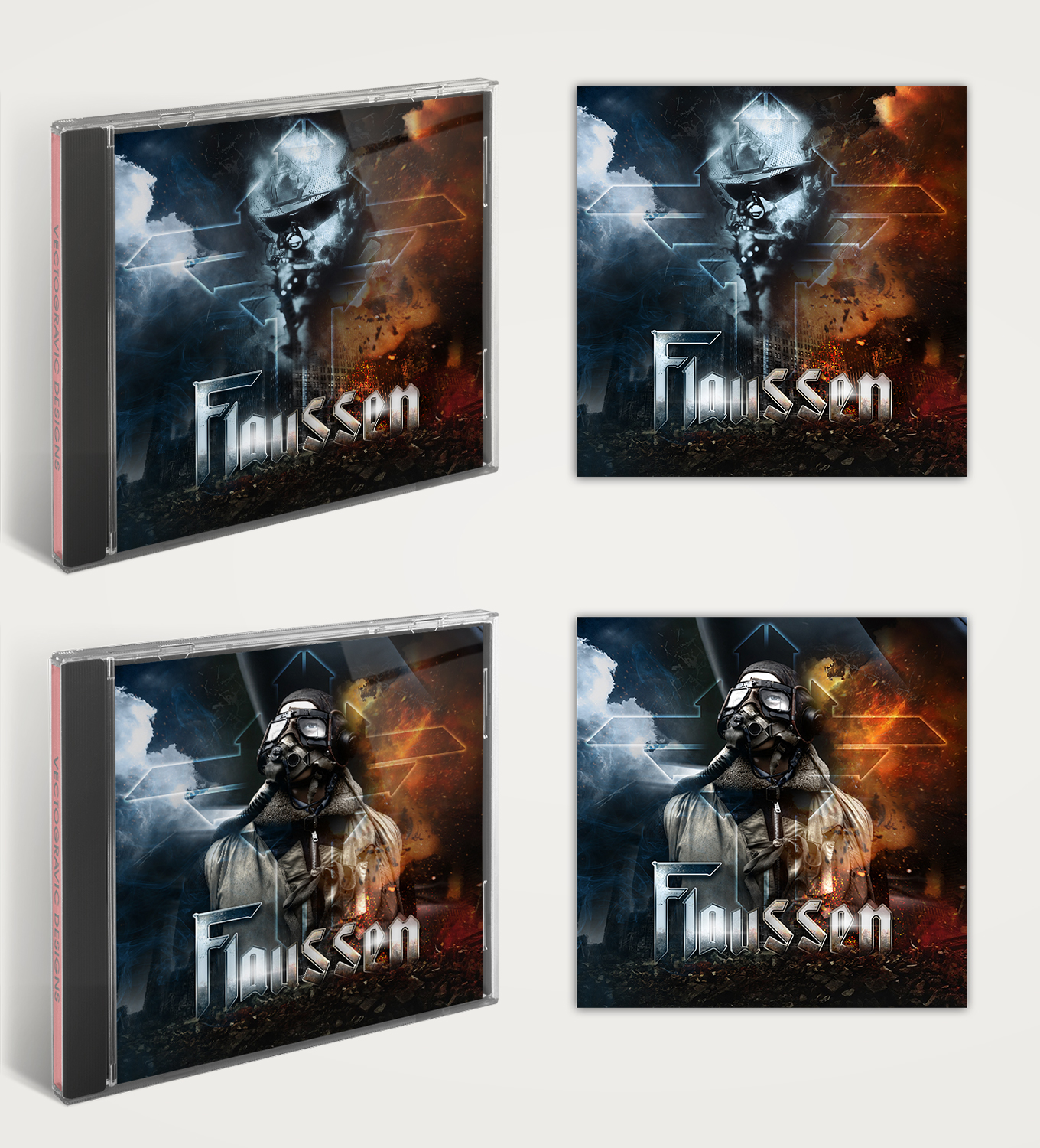 CD-Cover-Design von SAI DESIGNS für dieses Projekt | Design #20413765