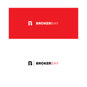 BROKERBAY | Logo Design by TerryBogard
