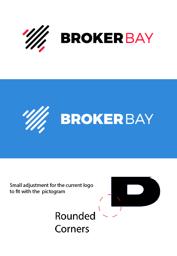 Logo Design by Reactive agency for this project | Design #20368239