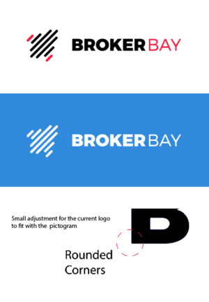 Logo Design by Reactive agency