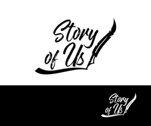 Story of Us or Story of Us Productions | Logo Design by dianagargaritza