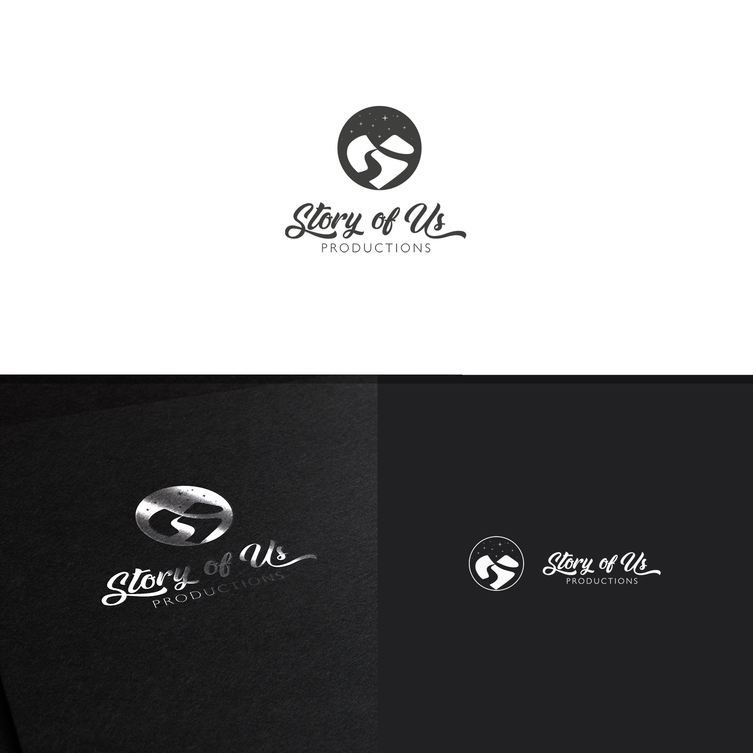 logo design for event management company