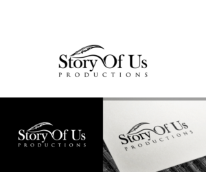 Story of Us or Story of Us Productions | Logo Design by Mario