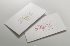 Story of Us or Story of Us Productions | Logo Design by GLDesigns