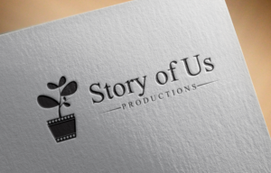 Story of Us or Story of Us Productions | Logo Design by Riv.