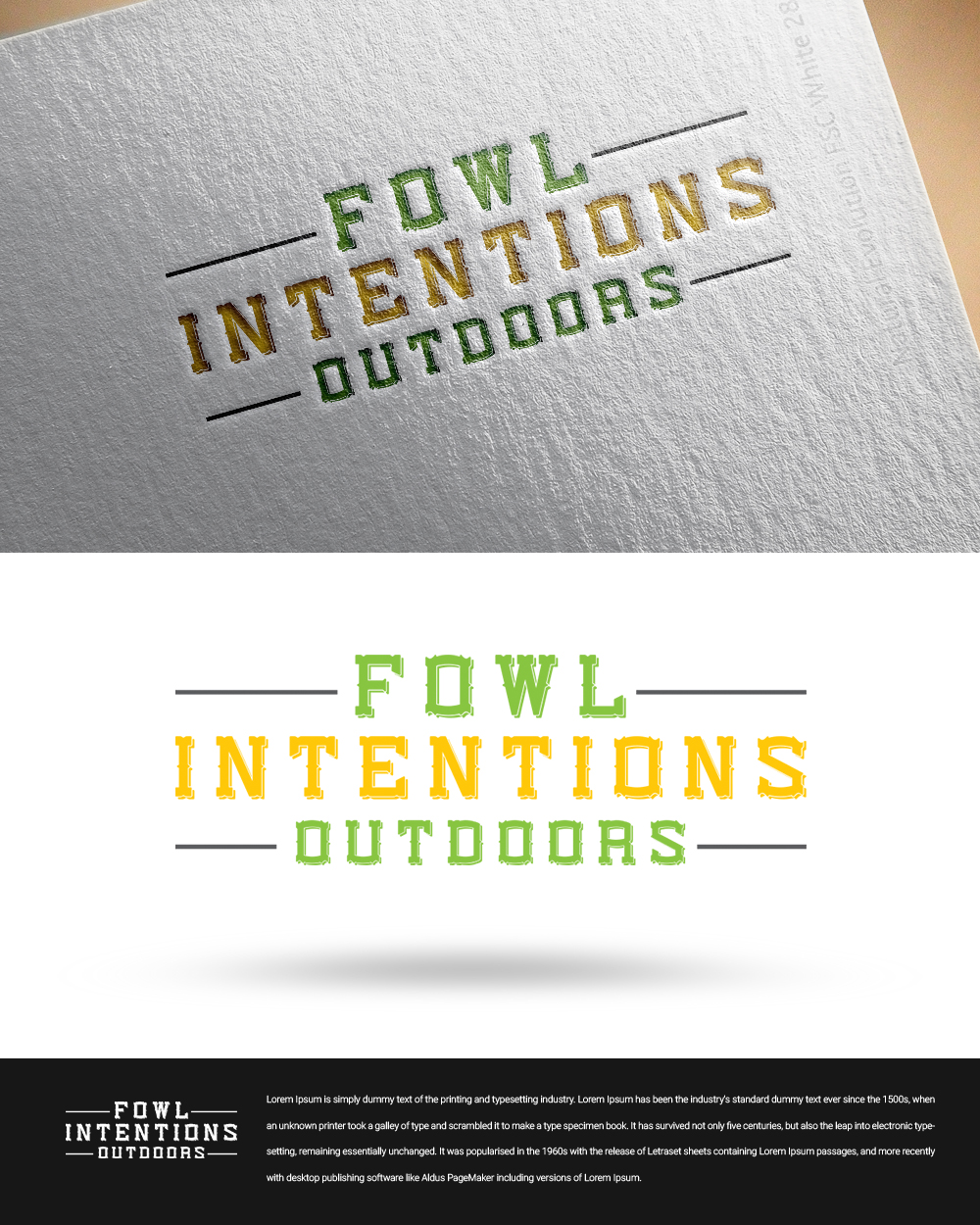 Logo Design by zingodesigns258 for this project | Design #20384109