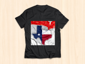T-shirt Design by Annie Creative Service