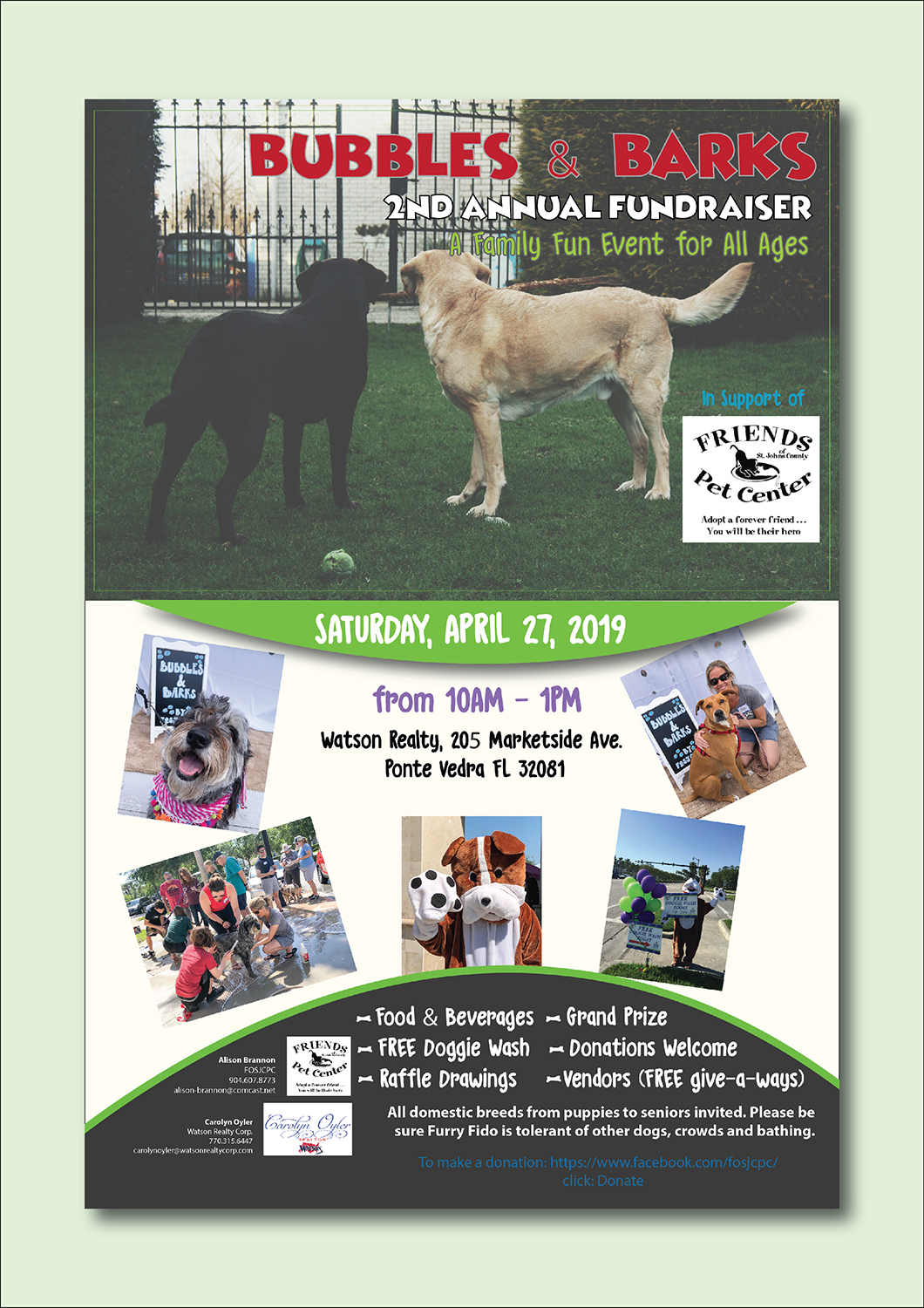 Flyer-Design von ColorDrops für dieses Projekt | Design #20419015