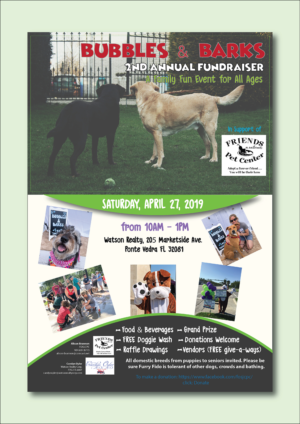Flyer Design by ColorDrops for this project | Design: #20419015