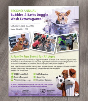 Needed | Flyer-Design von alex989