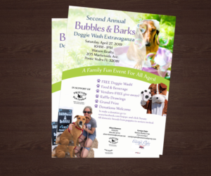 Flyer Design by D3 Graphic Design for this project | Design: #20416368