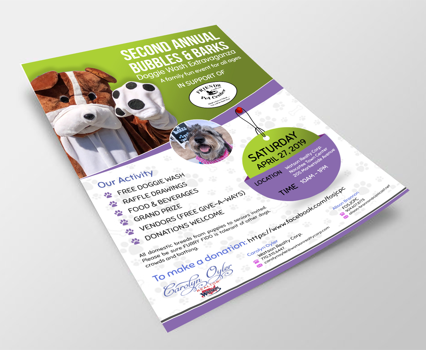 Flyer Design by debdesign for this project | Design #20379614