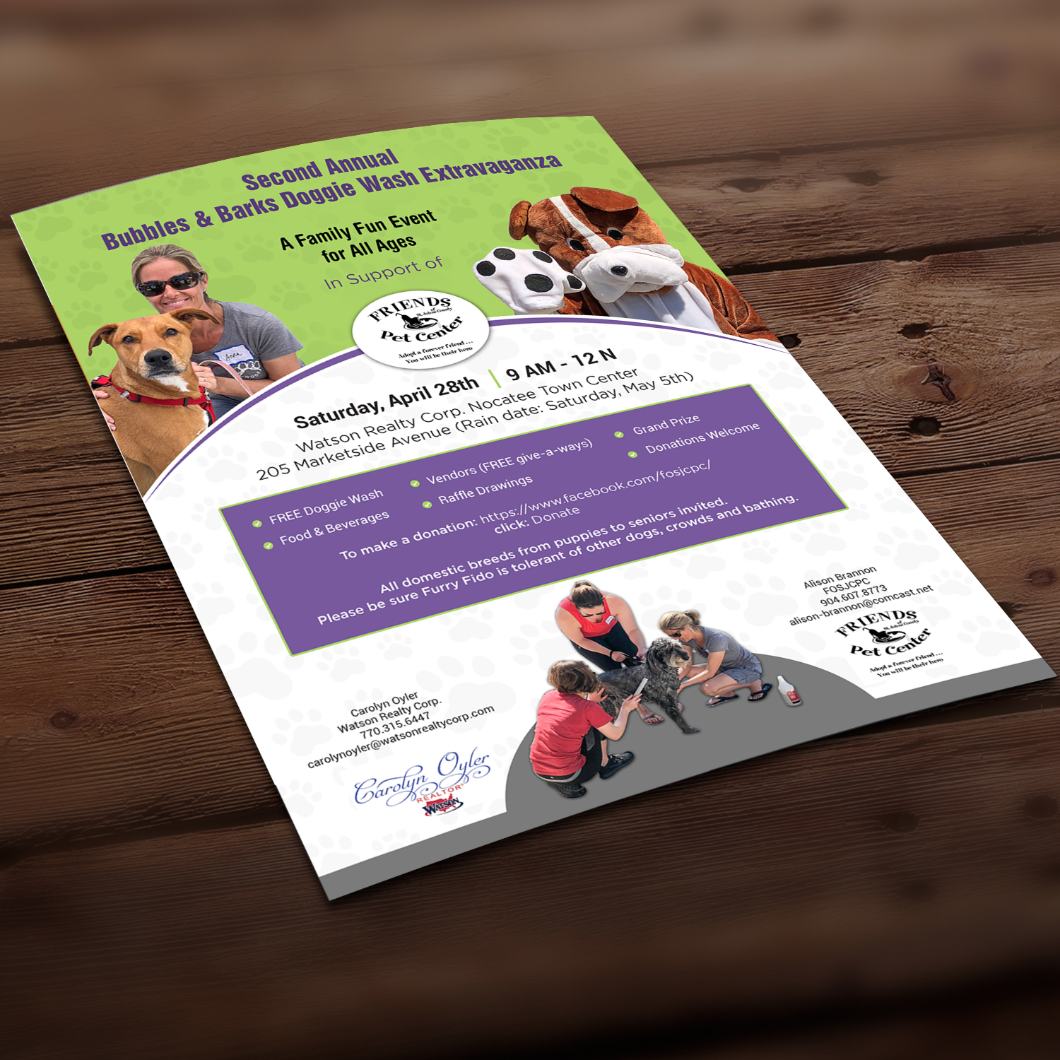 Flyer Design by debdesign for this project | Design #20382471