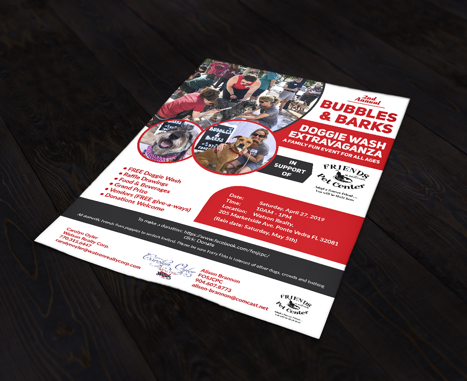 Flyer Design by Deziners Zone for this project | Design #20380352