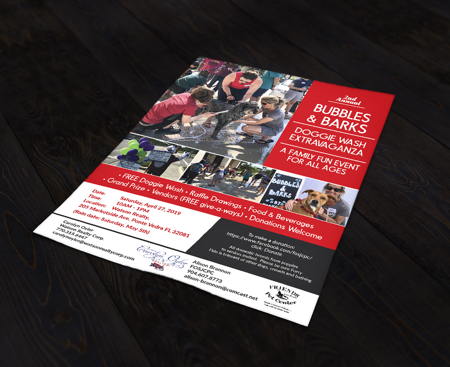 Flyer Design by Deziners Zone for this project | Design #20380353