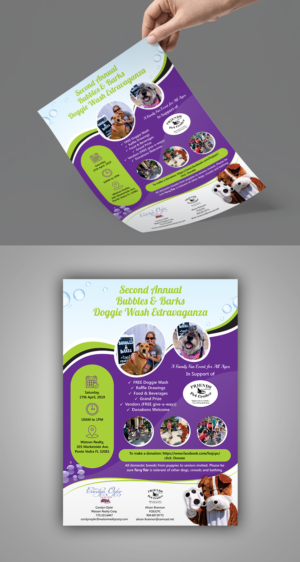 Needed | Flyer-Design von ecorokerz