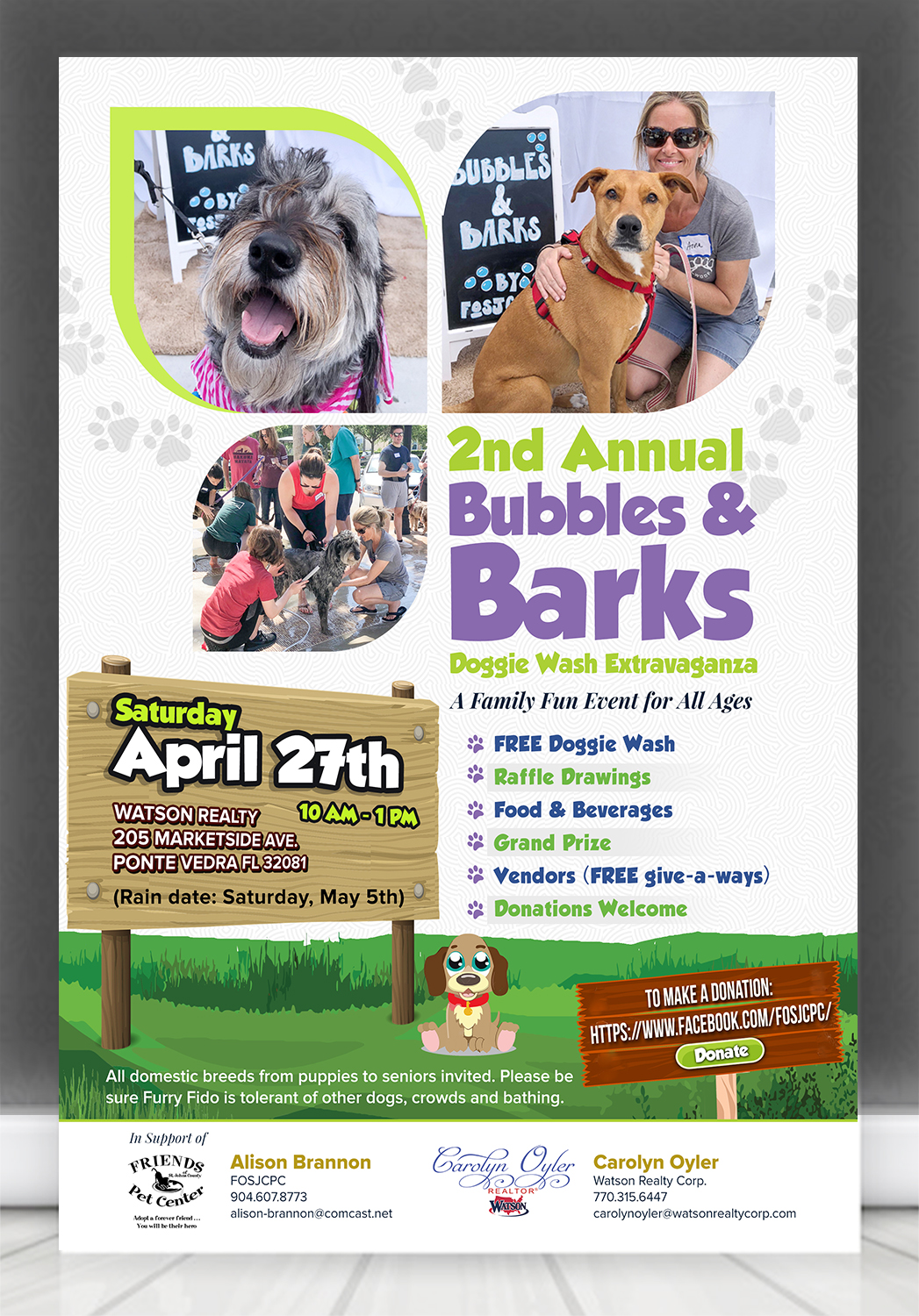 Flyer Design by SAI DESIGNS for this project | Design #20410007