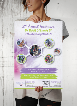 Flyer Design by Fusionex Studio for this project | Design: #20384090