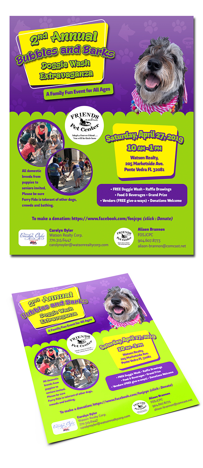 Design de Flyer par sugidesign pour ce projet | Design #20432129