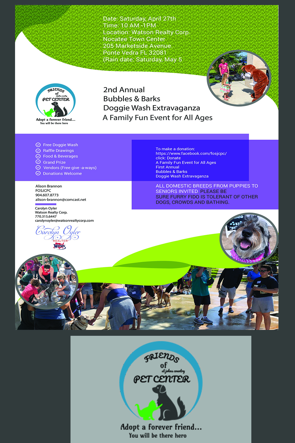 Flyer Design by Crazyphics 2 for this project | Design #20394007