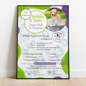 Flyer Design by JanuXart for this project | Design: #20375519