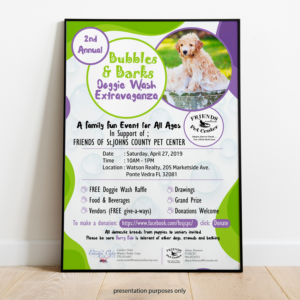Flyer Design by JanuX for this project | Design #20384446