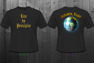 T-shirt Design by Nordic Designer for this project | Design: #20379714