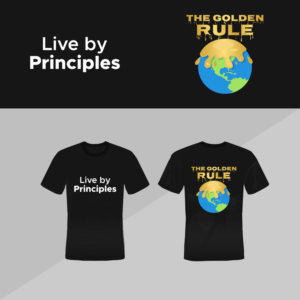 T-shirt Design by zatsukiki