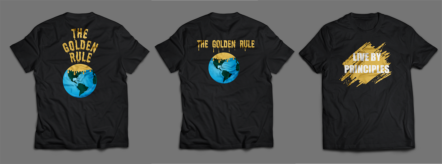 Diseño de Camiseta por Alpha_Creative para este proyecto | Diseño #20384611