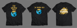T-shirt Design by Alpha_Creative for this project | Design: #20384611