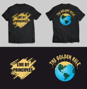 T-shirt Design by Alpha_Creative for this project | Design: #20418639