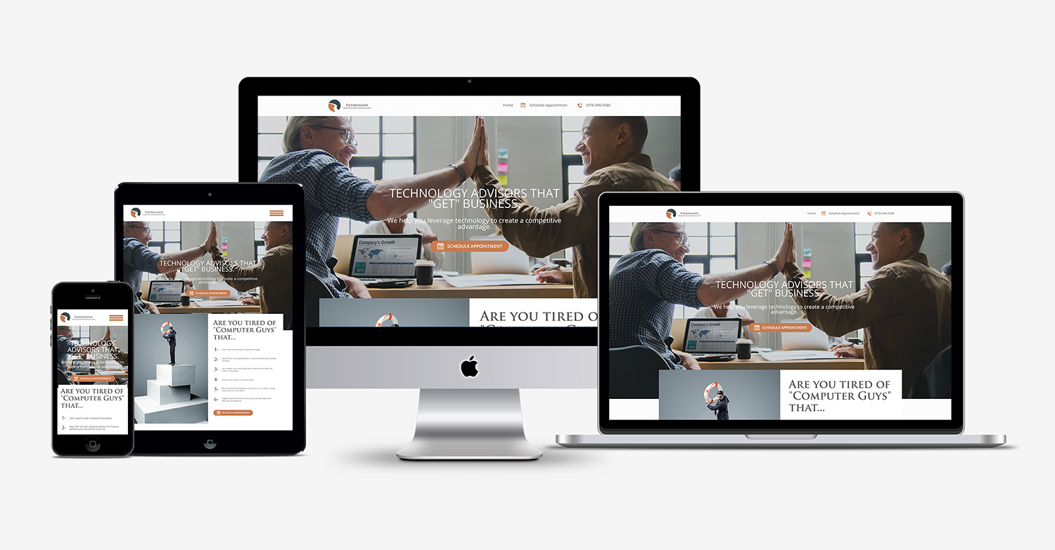 Web Design by Limecom for TechBundle | Design #20401714