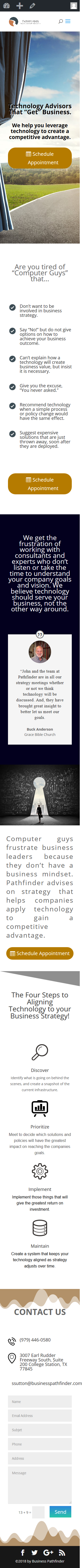 Web Design by rjian for TechBundle | Design #20402927