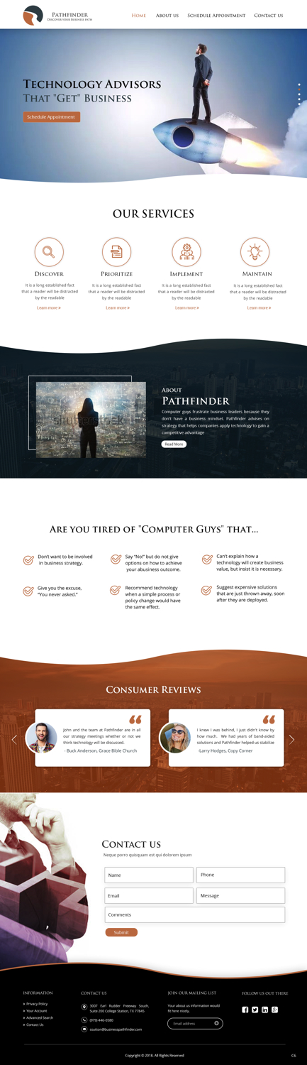 Web-Design von pb für TechBundle | Design #20373739
