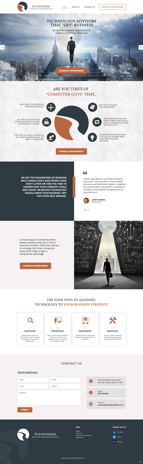 Web-Design von pb für TechBundle | Design #20373761