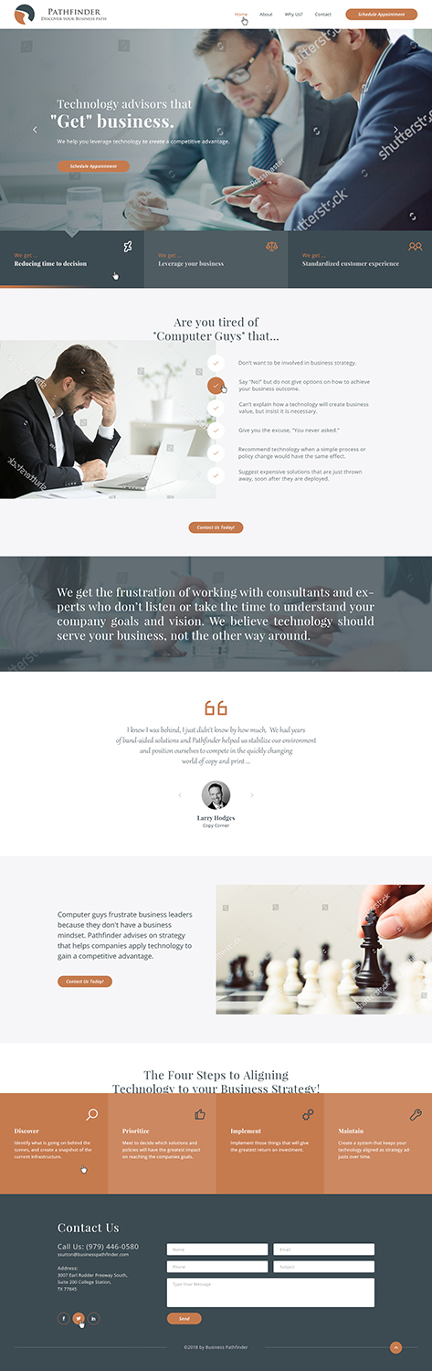Web Design by Ved Web Services for TechBundle | Design #20382624