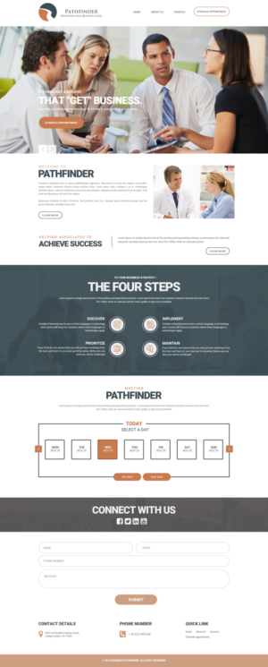 Web Design by Dream Logo Design for TechBundle | Design #20393427