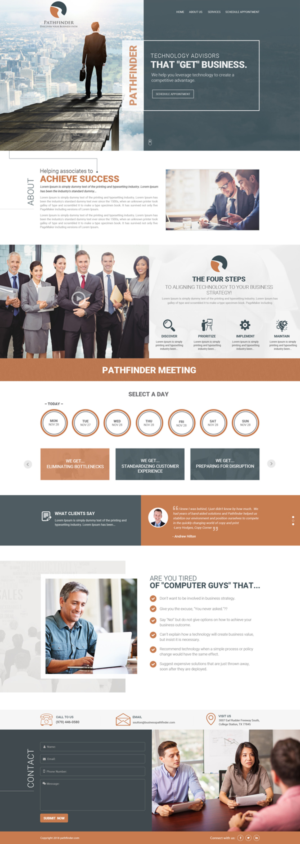 Web Design by Dream Logo Design for TechBundle | Design: #20393431