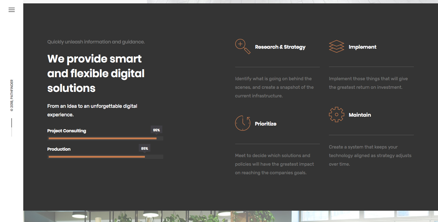 Web Design by maria.hanshaw.designer for TechBundle | Design #20408022