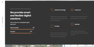 Web Design by maria.hanshaw.designer for TechBundle | Design: #20408022