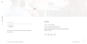 Web Design by maria.hanshaw.designer for TechBundle | Design: #20408025