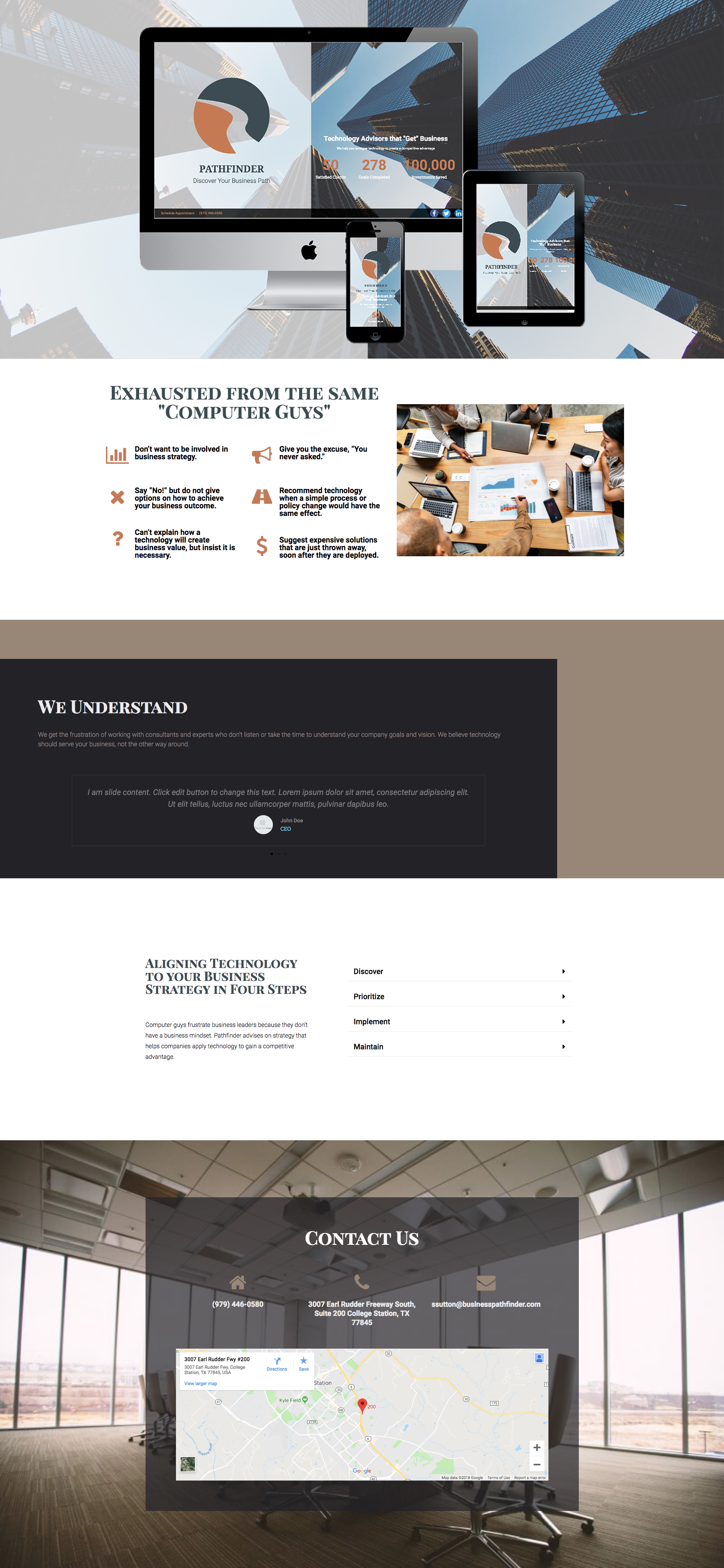 Web Design by GlobalCoastDesigns for TechBundle | Design #20403331
