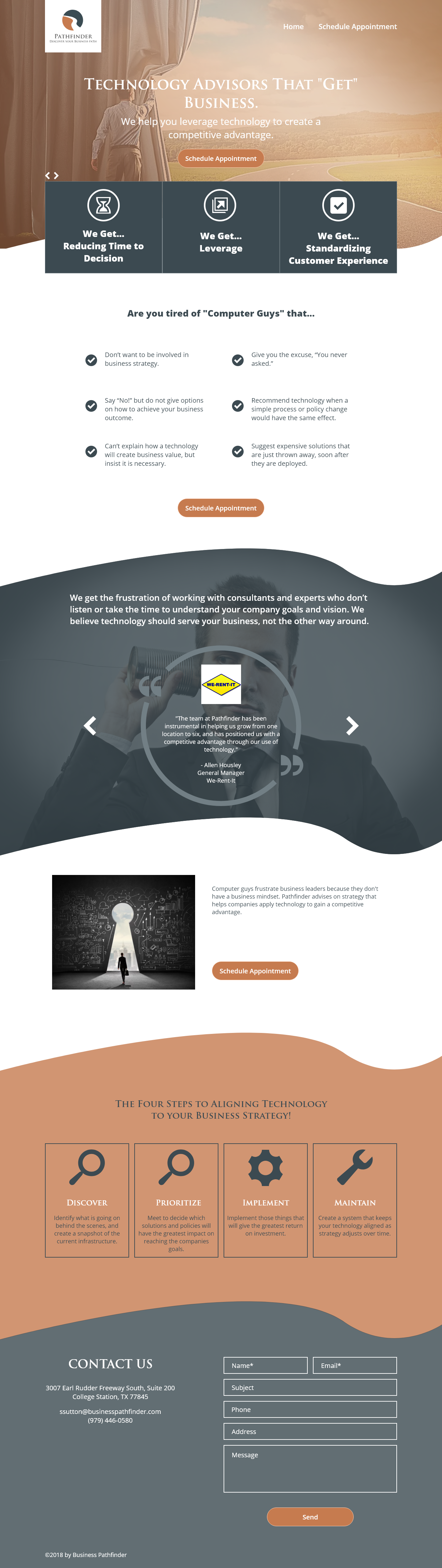 Web Design by Noubissie KAMGA for TechBundle | Design #20432872