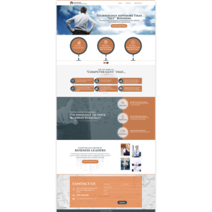 Web Design by AbhishekRoyBunty for TechBundle | Design: #20382536