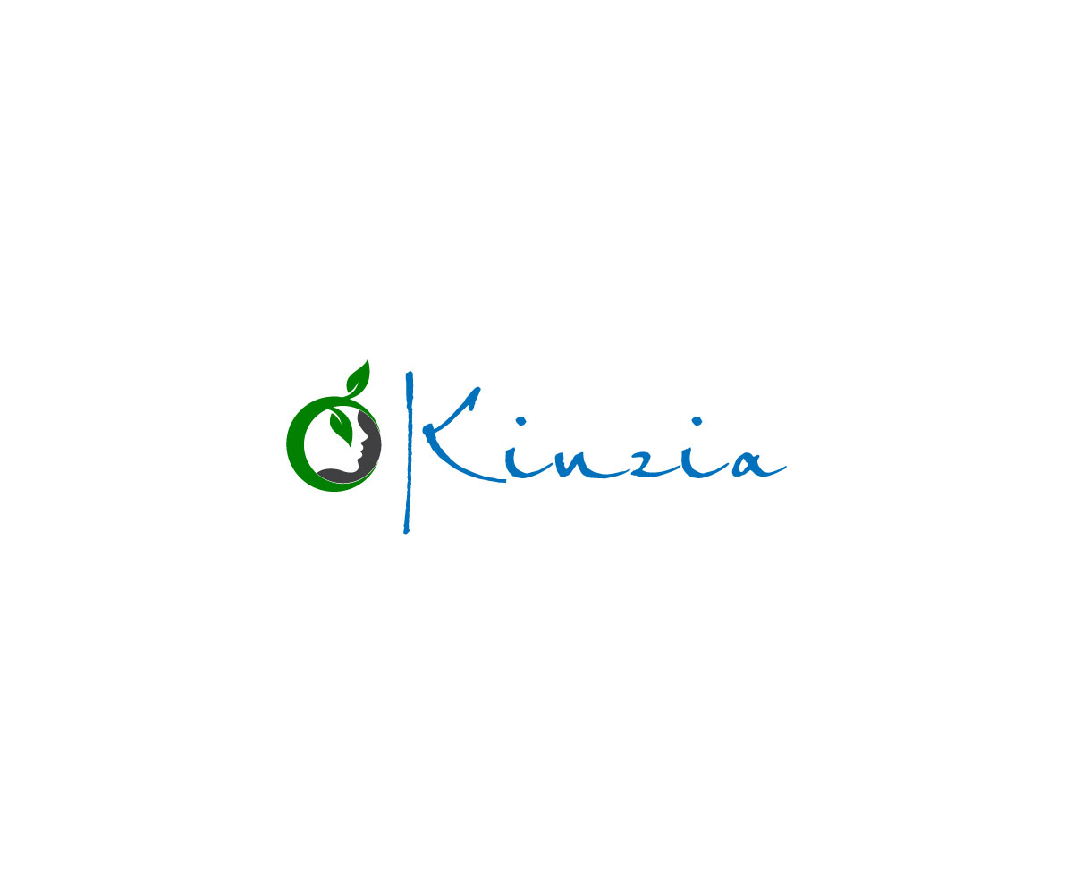 Logo Design by bmkamrulislam5 2 for Kinzia Health Food | Design #20374644