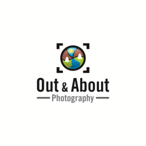 Logo Design by Navyodya for out & About Photography | Design: #20407568