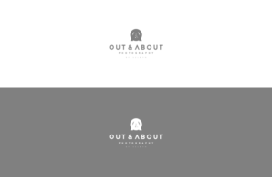 Logo Design by GLDesigns for out & About Photography | Design #20374250