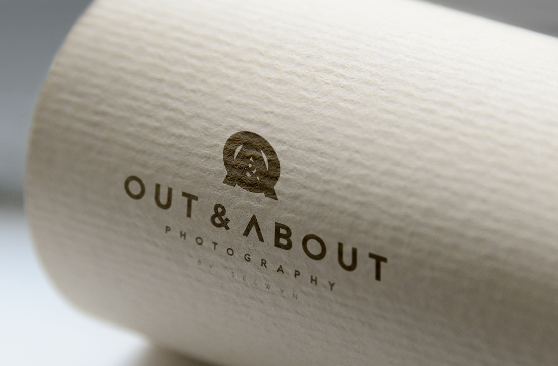 Logo Design by GLDesigns for out & About Photography | Design #20374251