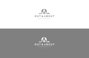 Logo Design by GLDesigns for out & About Photography | Design: #20381716